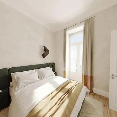 Belem Holiday 2 Quartos, Salon, 2 Banho, Wifi Διαμέρισμα