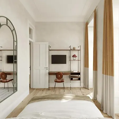 Belem Holiday 2 Quartos, Salon, 2 Banho, Wifi Διαμέρισμα