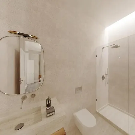 Belem Holiday 2 Quartos, Salon, 2 Banho, Wifi Διαμέρισμα *