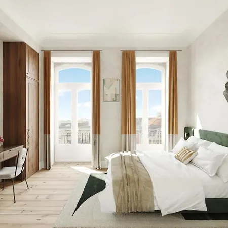 Belem Holiday 2 Quartos, Salon, 2 Banho, Wifi Διαμέρισμα *